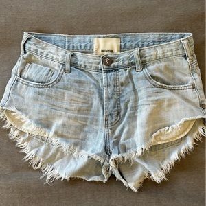 One Teaspoon Brando Short